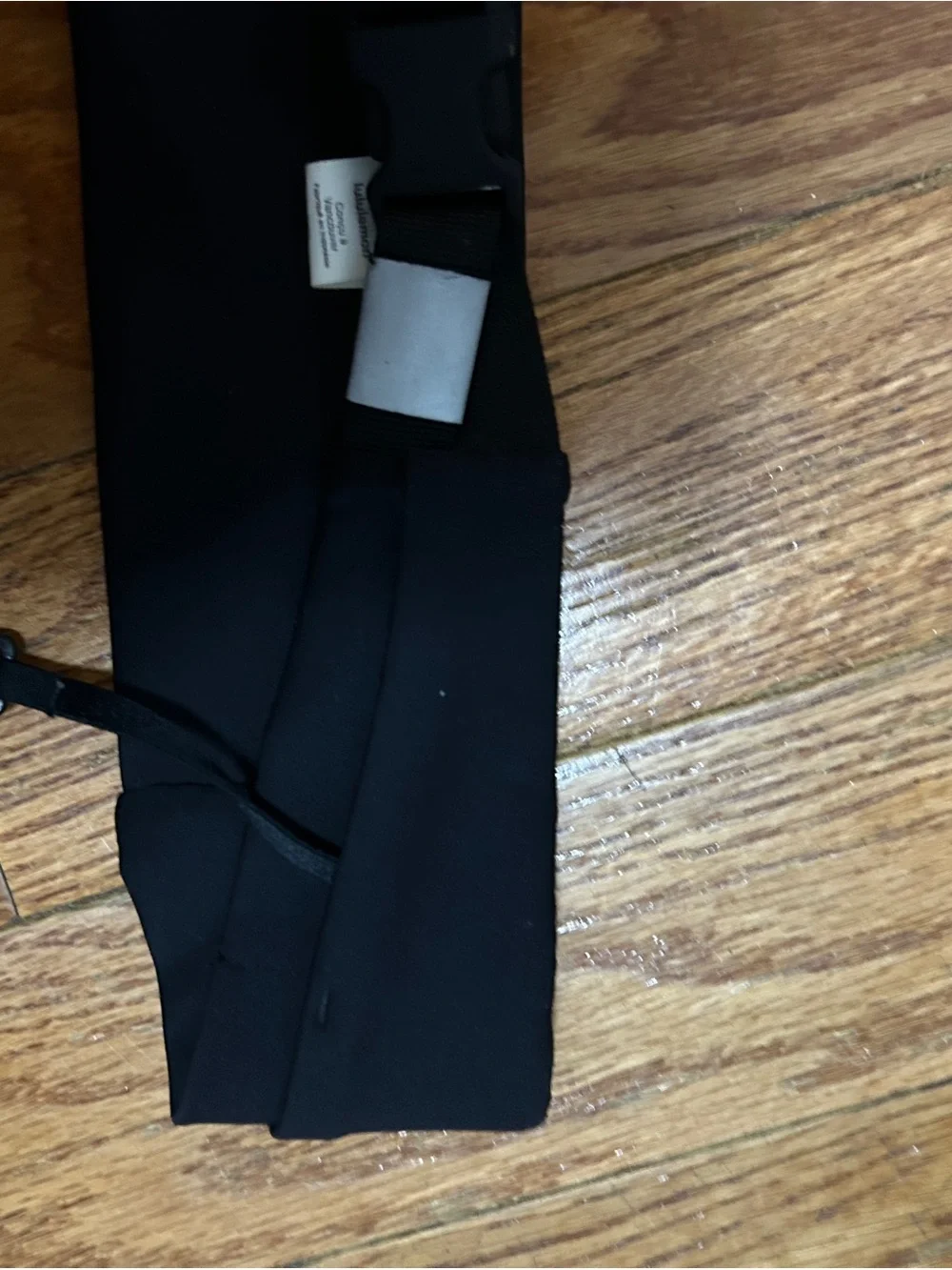 Lululemon Belt Bag